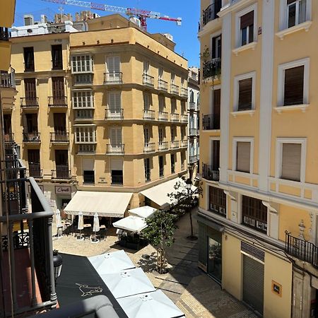 Art House Hotel Malaga Bagian luar foto