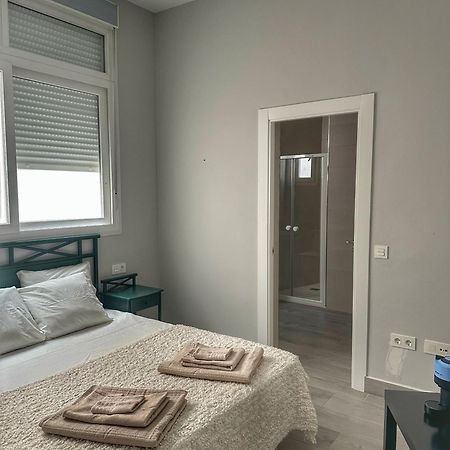 Art House Hotel Malaga Bagian luar foto