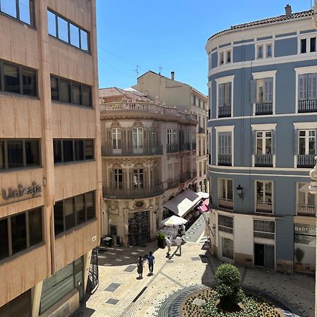 Art House Hotel Malaga Bagian luar foto