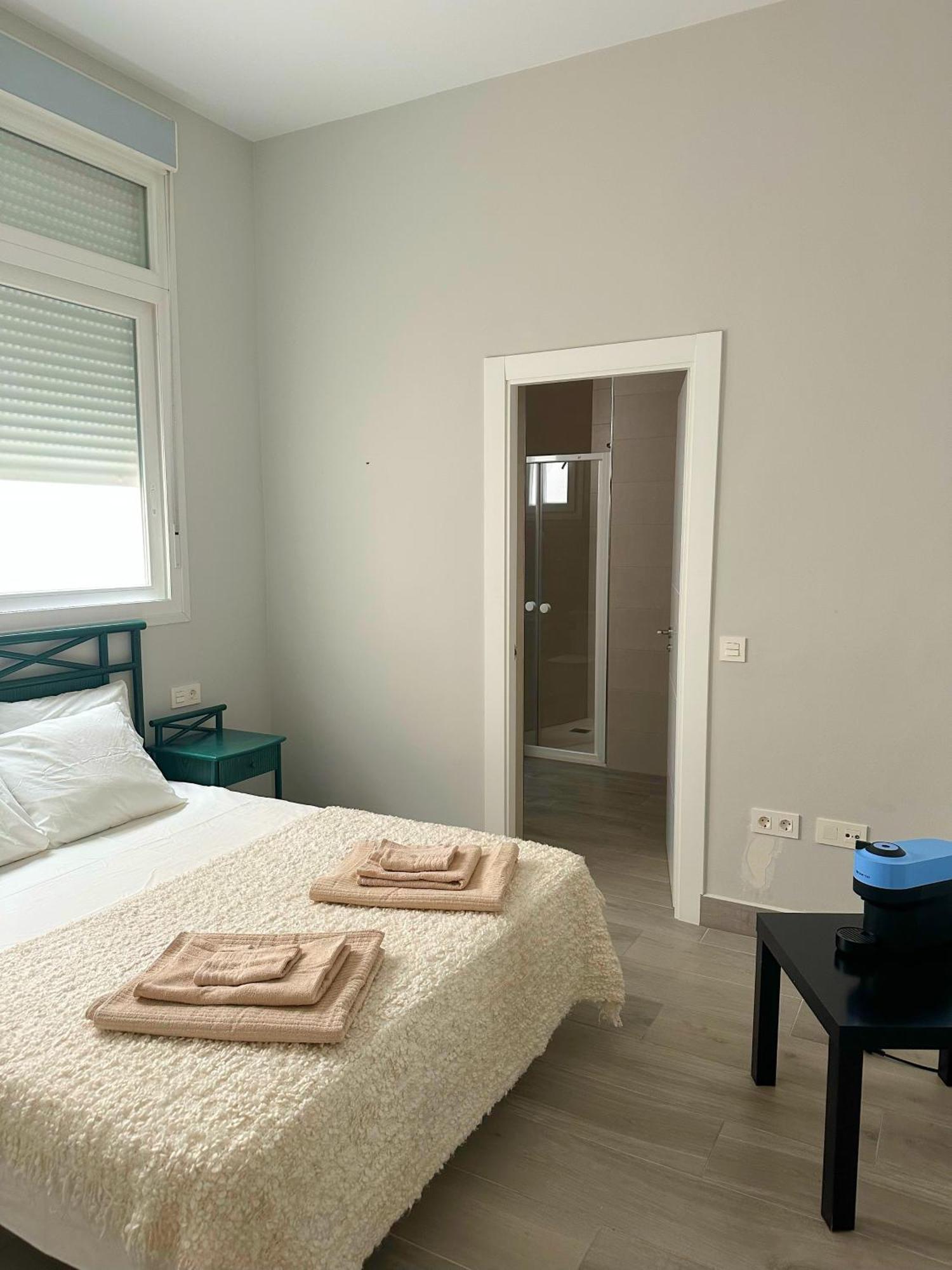 Art House Hotel Malaga Bagian luar foto