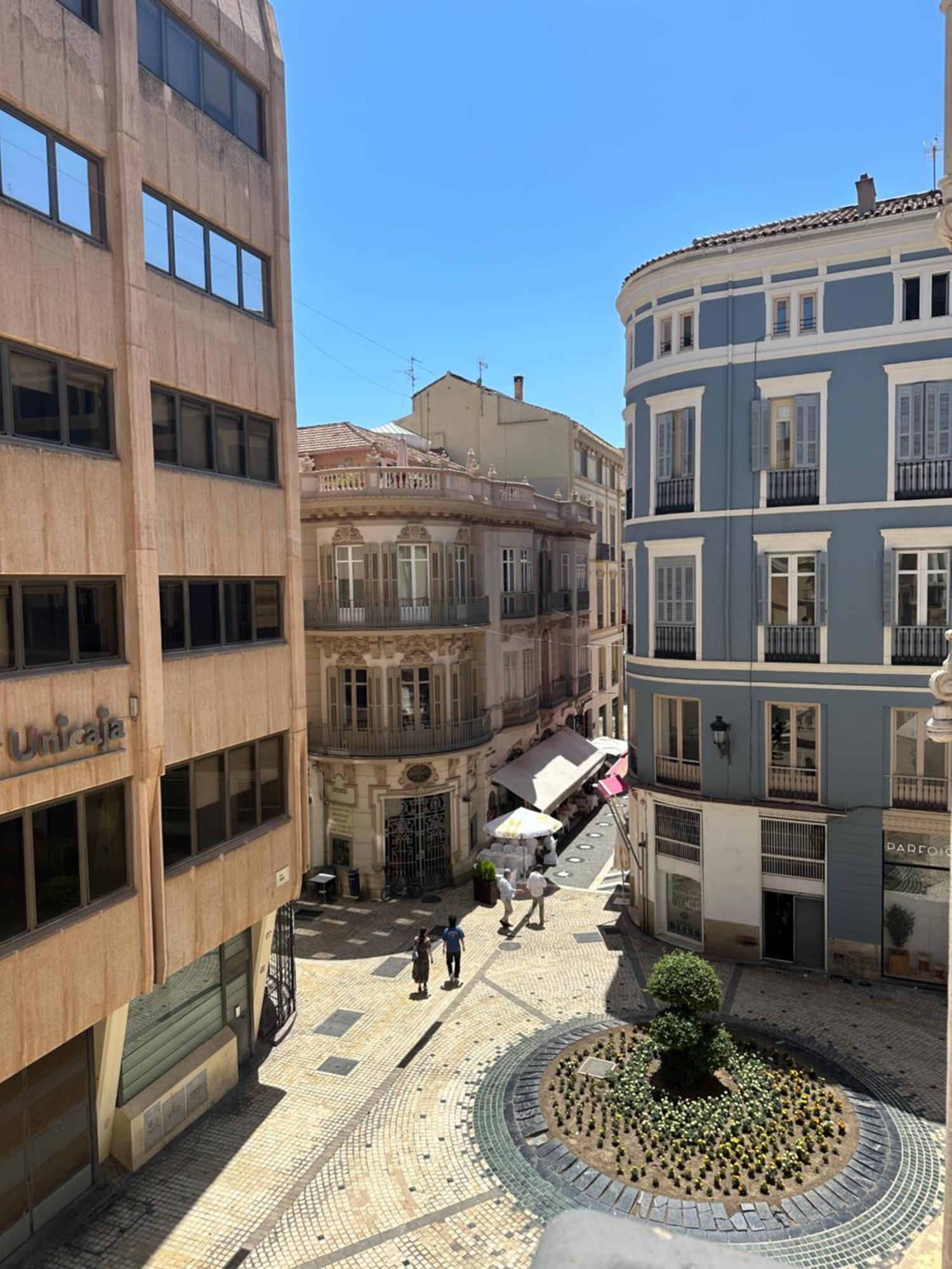 Art House Hotel Malaga Bagian luar foto
